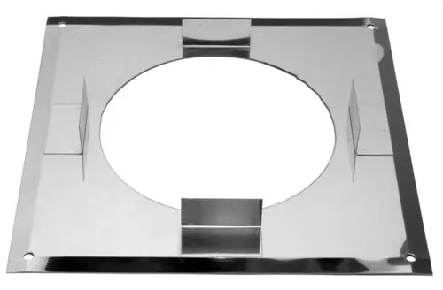 Precio Bajo PLACA ANTIFUEGO DW 304 DIÁMETRO 100