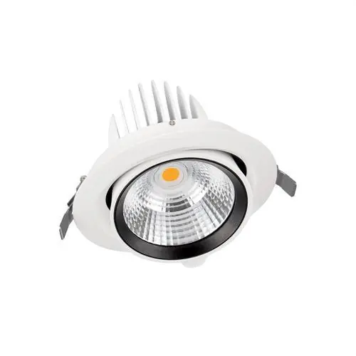 FOCO SPOT SP VARIO DN170 35W/4000K 24DEG WT 3550lm Stock Limitado