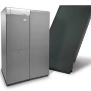 Envío Exprés CALDERA MCF SOLAR 30HDX PLUS2L+Kit SRX2 CALEFACCIÓN CLASE B - ACS CLASE A+