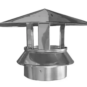 SOMBRERETE DWJ 316L/304 DIÁMETRO 250 Última Oportunidad