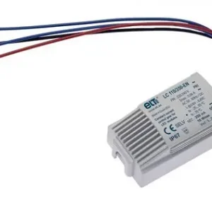 EQUIPO ALIMENTACIÓN LED DLC 110/350-EN 3/10W 350A Oferta De Temporada