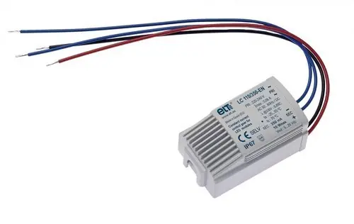 EQUIPO ALIMENTACIÓN LED DLC 110/350-EN 3/10W 350A Oferta De Temporada