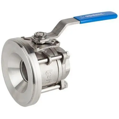 Oferta Limitada VÁLVULA ESFERA FONDO CUBA I316 ROSCA GAS 3/4" INOXIDABLE