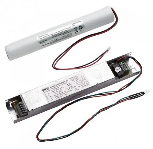 Certificado MODULO ALIMENTACIÓN EMERLED 30-220V 3W 3h