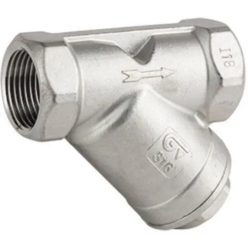 Precio De Fábrica FILTRO Y INOX-316 3/4" NPT