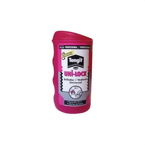Alta Calidad ADHESIVO PVC UNI-LOCK TANGIT ENVASE 80ml