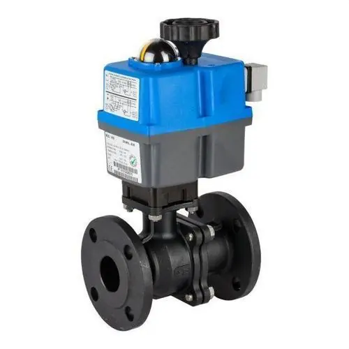 VÁLVULA ESFERA 2 PIEZAS BRIDADA GE-0 1/2" Rebajas