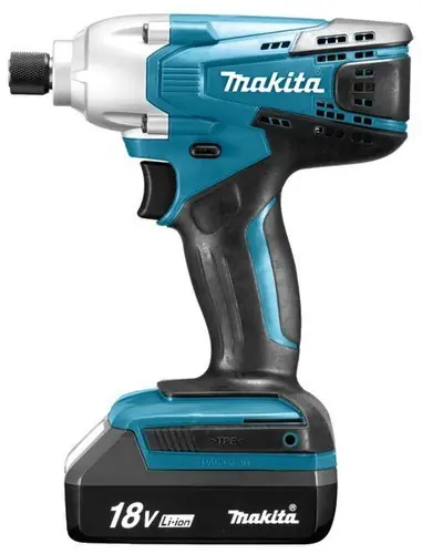 ATORNILLADOR IMPACTO TD127DWE BATERÍA LI-ION Oferta