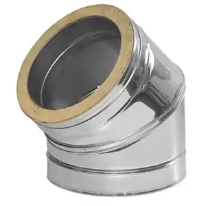 CODO 45º DWJ 316L/304 DIÁMETRO 550 Stock Limitado