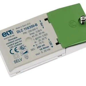 Garantía De Devolución De Dinero EQUIPO ALIMENTACIÓN LED LC 110/500-B 4/10,5W 500A