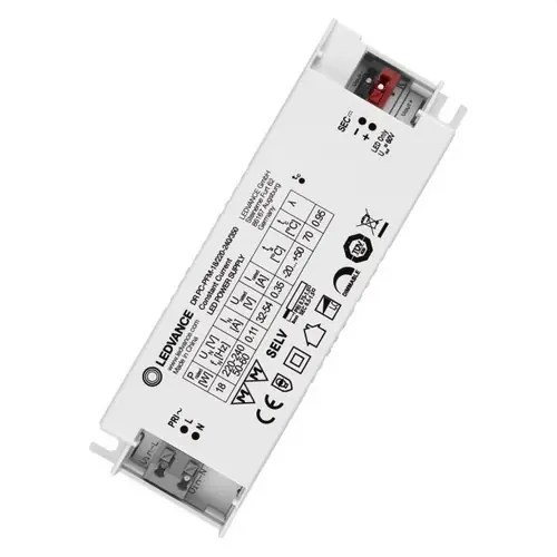 DRIVER LEDVANCE EC PERFORMANCE DR PC-PFM-13/220-240/350 Ordenar Ahora Mismo