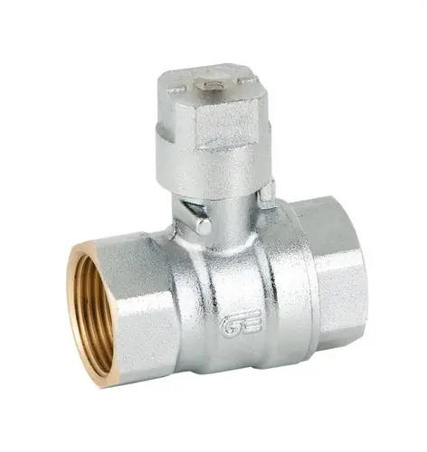 Oferta De Temporada VÁLVULA ESFERA H-H 3" P-25/16 CUADRADA