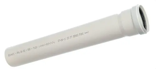 MÓDULO RECTO 200mm PPH SW DIÁMETRO 200 Oferta Especial