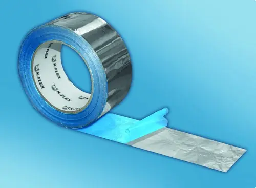 CINTA ADHESIVA K-FLEX ALUMINIO AA140 75x50 PLUS CW Precio Bajo