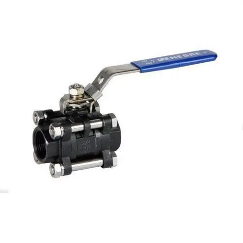Oferta Flash VÁLVULA ESFERA 3 PIEZAS WCB NPT 1"