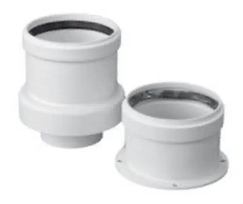 Novedad ACOPLAMIENTO DIÁMETRO 80 IMMERGAS SW PPH