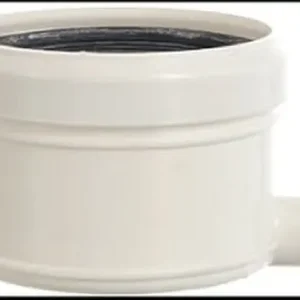 Oferta Flash COLECTOR HOLLÍN CON DESAGÜE LATERAL PPH SW DIÁMETRO 200