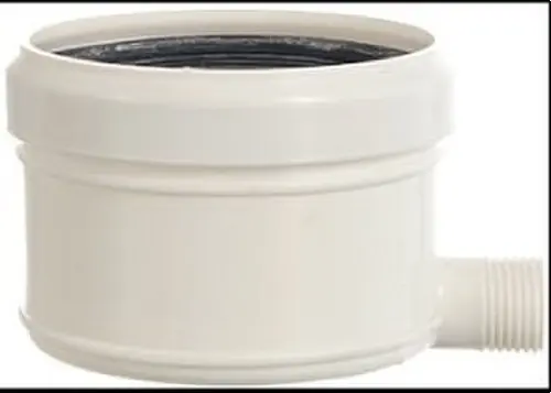 Oferta Flash COLECTOR HOLLÍN CON DESAGÜE LATERAL PPH SW DIÁMETRO 200