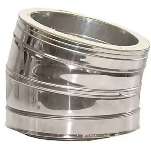 Gran Oferta CODO 15º DWJ 316L/304 DIÁMETRO 400