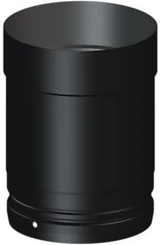 ADAPTADOR CALDERA CONDENSACIÓN DEKO LEÑA DIÁMETRO 180 Envío Inmediato