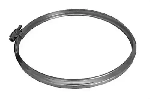 ABRAZADERA UNIÓN SW 304 DIÁMETRO 130 Disponible Ahora