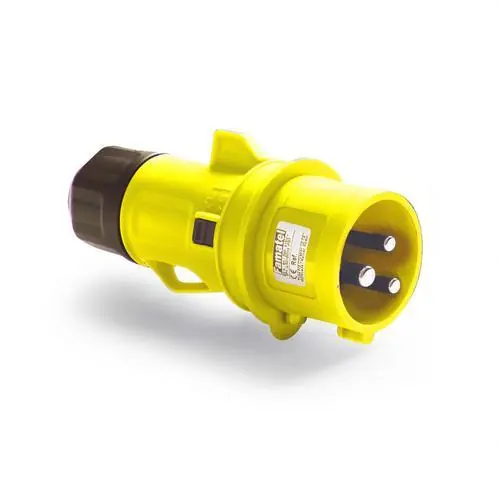 Oferta Limitada CLAVIJA IP44 SERIE 10 16A-110/130V 2P+T 4 HORAS