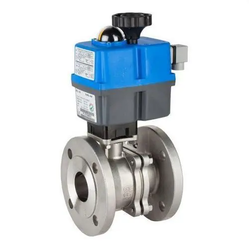 VÁLVULA ESFERA 1" GE-0 AISI 316 CON ACTUADOR 2 PIEZAS Imprescindible (Must-Have)