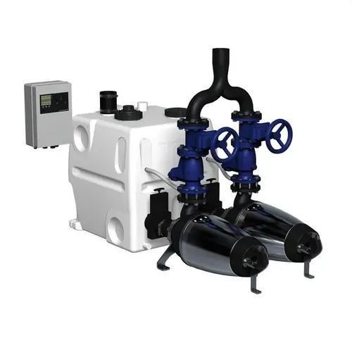 BOMBA PARA ACHIQUE MDV.30.2 3x400V 3kW Ordena Ya