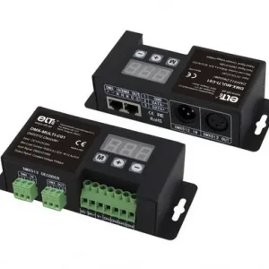 No Te Lo Pierdas DECODIFICADOR DMX512 DMX-MULTI-C01