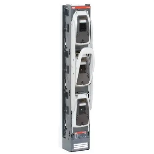 DESCONECTADOR FUSIBLE ZLBM3-3P-M12 Últimas Unidades
