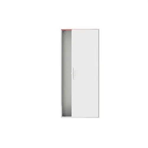 Alta Calidad ARMARIO A28 IP44 1250x550x215mm (8RU) PUERTA METÁLICA
