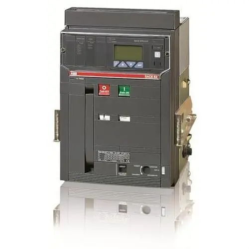 Compra Ahora INTERRUPTOR AUTOMÁTICO E2S1000 PR122LSI 1000A 3P W