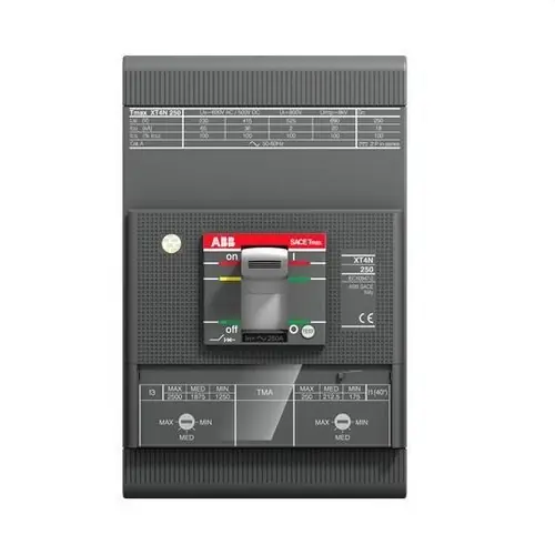 Envío Gratis INTERRUPTOR AUTOMÁTICO XT4L250 TMA R225 IM2250 3P FF