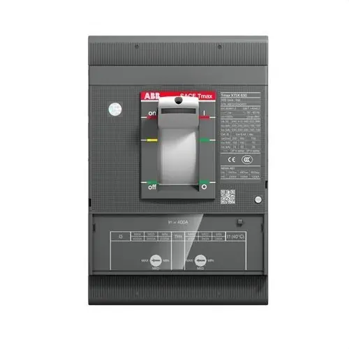 Súper Precio INTERRUPTOR CAJA MOLDEADA XT5S 630 MA 500-5000 3P FF