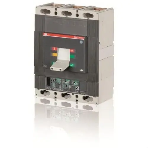 INTERRUPTOR AUTOMÁTICO EN CAJA MOLDEADA T6L630 R222DS/P-LSI 3P FF 1000V Barato