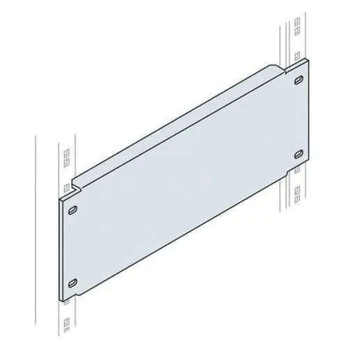 PANEL ALUMINIO IS2 RACK 19" 4HE No Te Lo Pierdas