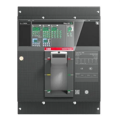 INTERRUPTOR CAJA MOLDEADA 1250 EKIP M DIP I In=1250A 3P FF Última Oportunidad