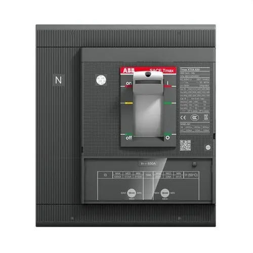 Promoción Exclusiva INTERRUPTOR SECCIONADOR XT5H 630 TMG 500-2500 4P FF In=100%In