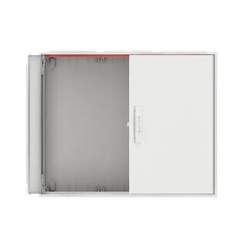 ARMARIO A34 IP44 650x800x215mm (4RU) PUERTA METÁLICA Bestseller