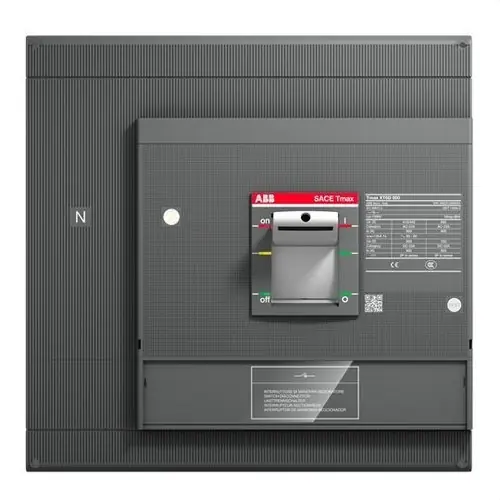 INTERRUPTOR SECCIONADOR XT6D 630 4P FF Certificado