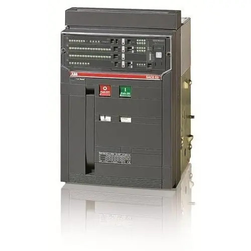 INTERRUPTOR AUTOMÁTICO E2N1250 PR121LI 1250A 3P -F Última Versión