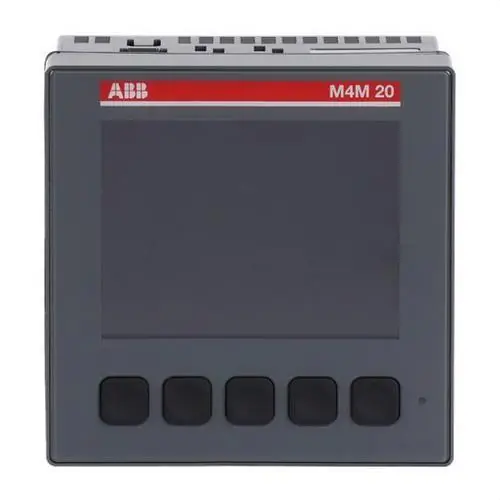 ANALIZADOR DE REDES M4M 20 PROFIBUS Novedad