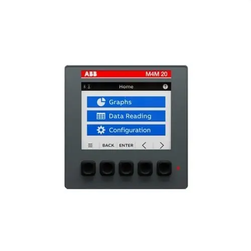 ANALIZADOR DE REDES M4M 20 ROGOWSKI Oferta Especial
