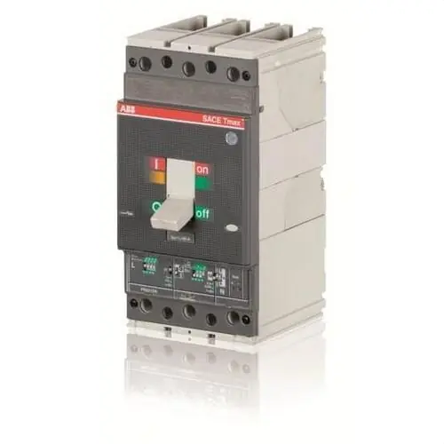 INTERRUPTOR AUTOMÁTICO EN CAJA MOLDEADA T4V250FF 1000VAC PR221DS-LS/I-IN=250 Oferta De Temporada