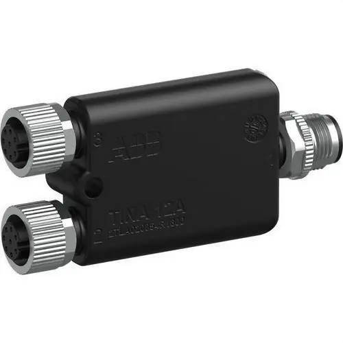 BLOQUE DE CONEXIÓN TINA 12A DYNLINK PARA 2 DISPOSITIVOS Ocasión Especial