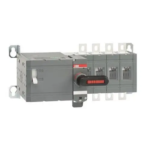 Promoción Exclusiva INTERRUPTOR DIFERENCIAL SECCIONADOR + MOTOR OTM160E4M230C