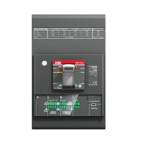 Rebajas INTERRUPTOR AUTOMÁTICO XT4L160 EKIP LS/UNIPOLAR R160 3P FF
