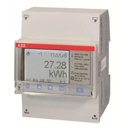 Descuento CONTADOR ener.A42 113-100 M-BUS