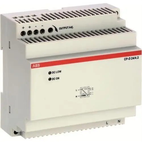 FUENTE DE ALIMENTACIÓN CP-D 48/4.2 Precio Reducido