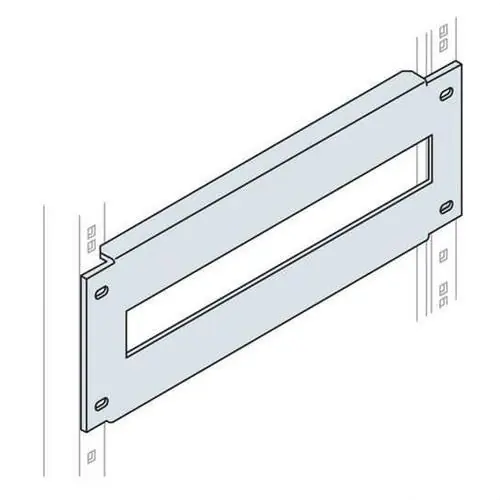 PANEL APARAMENTA MODULAR RACK 19" 4HE RAL 7035 Liquidación